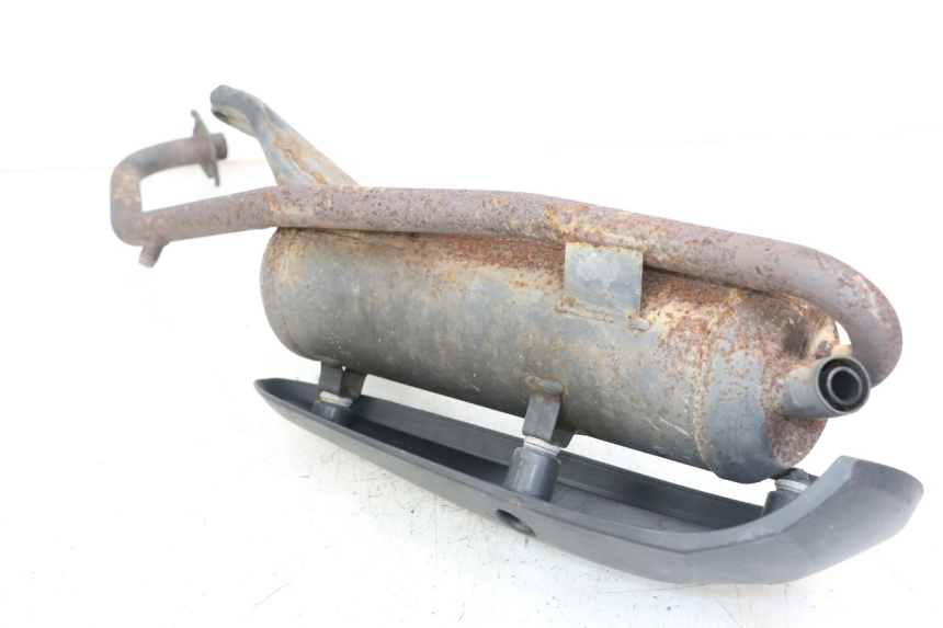 photo de EXHAUST PIPE SYM MIO 50 (2011 - 2017)