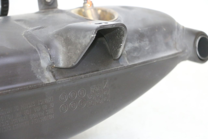 photo de EXHAUST PIAGGIO MP3 HPE 310 (2024 - 2025)