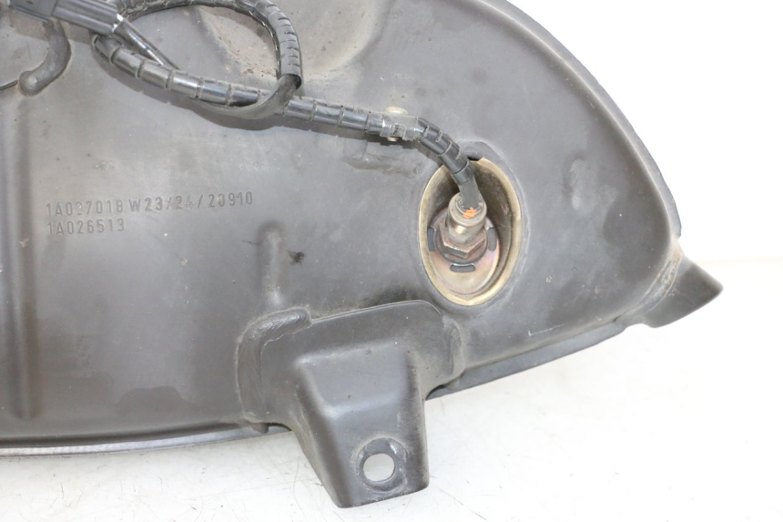 photo de EXHAUST PIAGGIO MP3 HPE 310 (2024 - 2025)