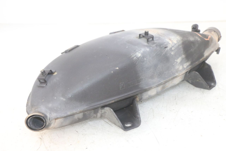 photo de EXHAUST PIAGGIO MP3 HPE 300 (2019 - 2026) - Zoom on usage condition