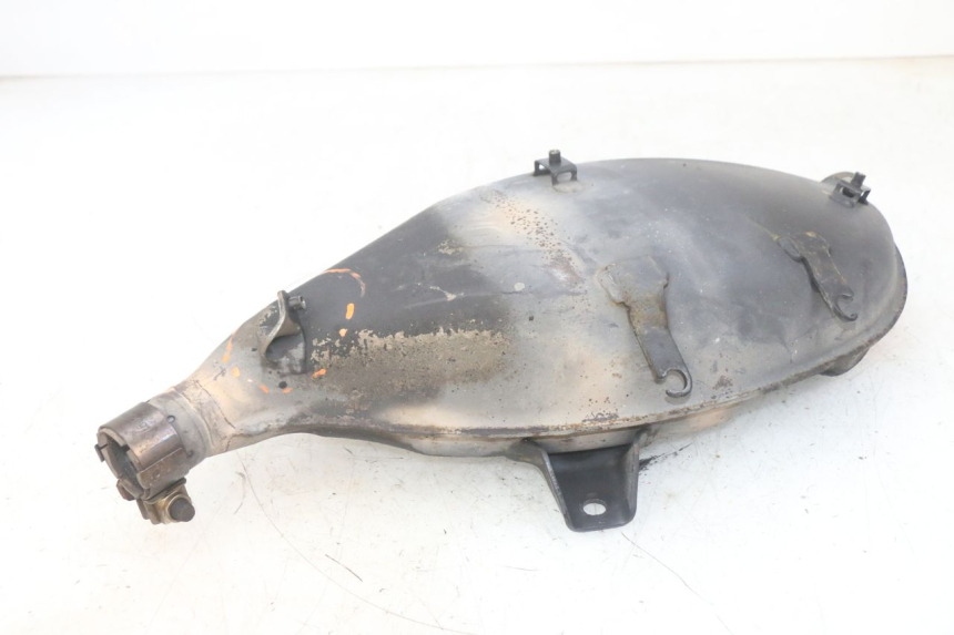 photo de EXHAUST PIAGGIO MP3 HPE 300 (2019 - 2026) - Surface and material condition