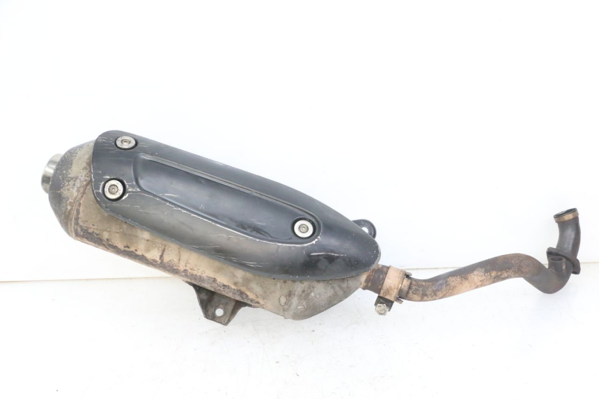 photo de EXHAUST PIPE PIAGGIO MP3 LT 300 (2010 - 2016)