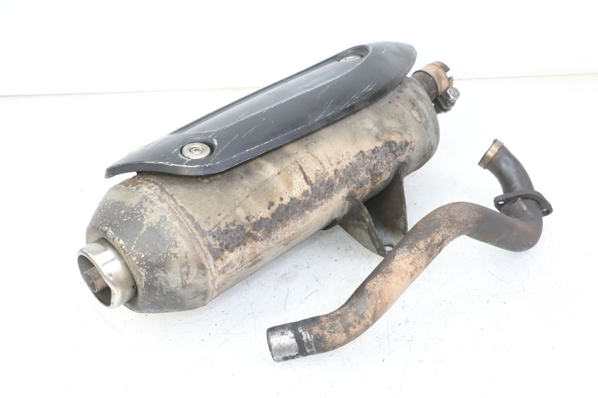 photo de EXHAUST PIPE PIAGGIO MP3 LT 300 (2010 - 2016)