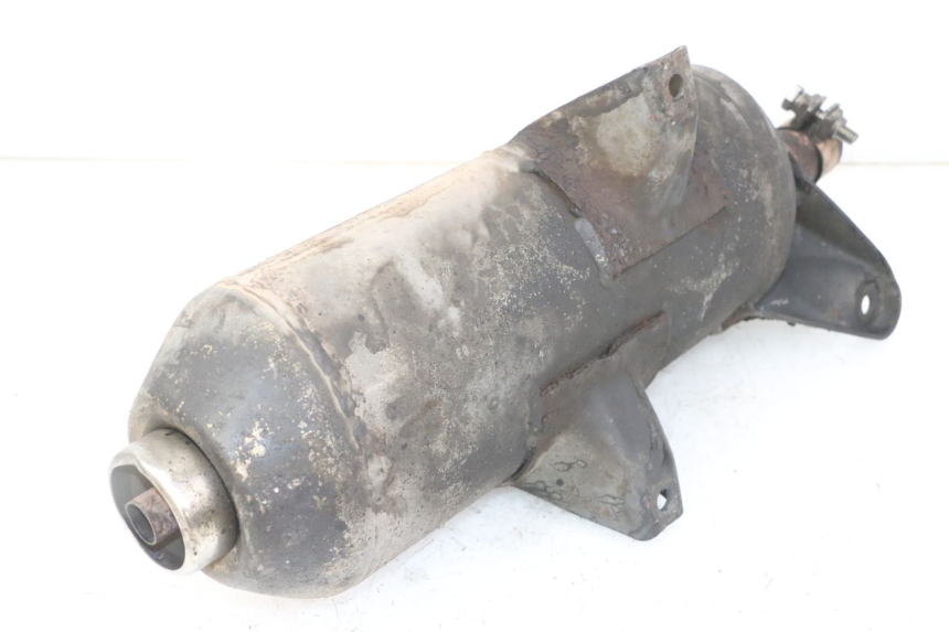 photo de EXHAUST PIPE PIAGGIO MP3 LT 300 (2010 - 2016)