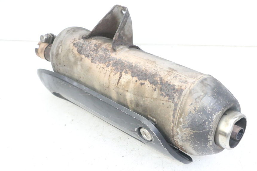 photo de EXHAUST PIPE PIAGGIO MP3 LT 300 (2010 - 2016)