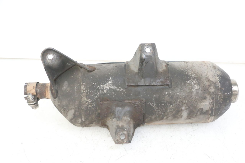 photo de EXHAUST PIPE PIAGGIO MP3 LT 300 (2010 - 2016)