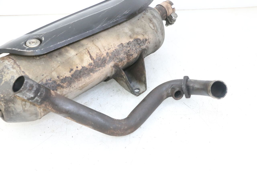 photo de EXHAUST PIPE PIAGGIO MP3 LT 300 (2010 - 2016)