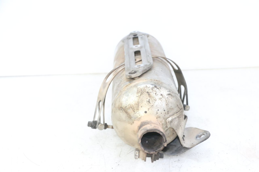 photo de EXHAUST PIPE PIAGGIO MP3 LT 400 (2007 - 2012)