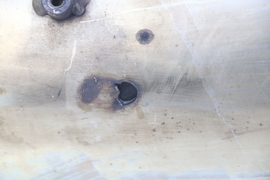 photo de EXHAUST PIPE PIAGGIO MP3 500 (2011 - 2015)