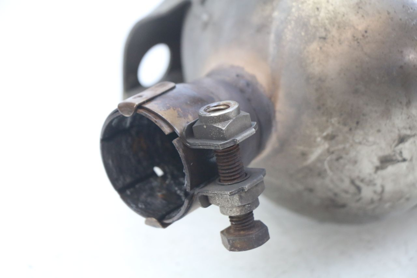 photo de EXHAUST PIPE PIAGGIO MP3 500 (2011 - 2015)