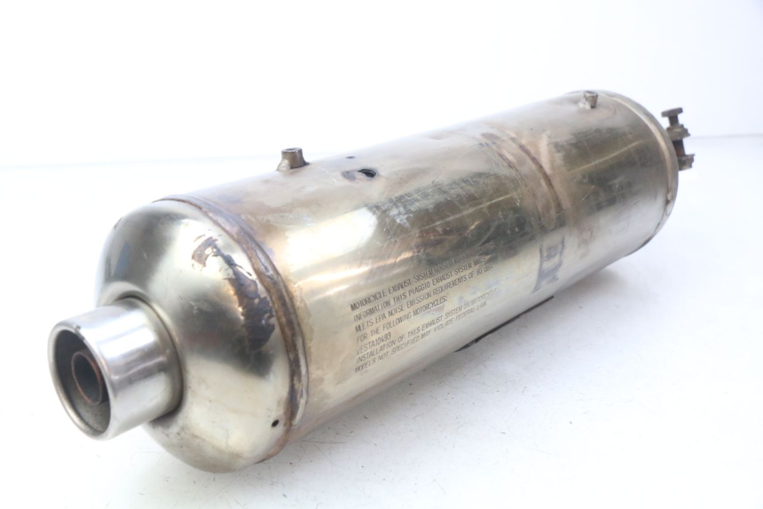 photo de EXHAUST PIPE PIAGGIO MP3 500 (2011 - 2015)