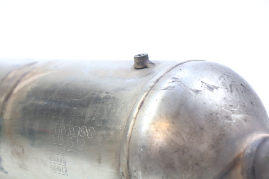 photo de EXHAUST PIPE PIAGGIO MP3 500 (2011 - 2015)