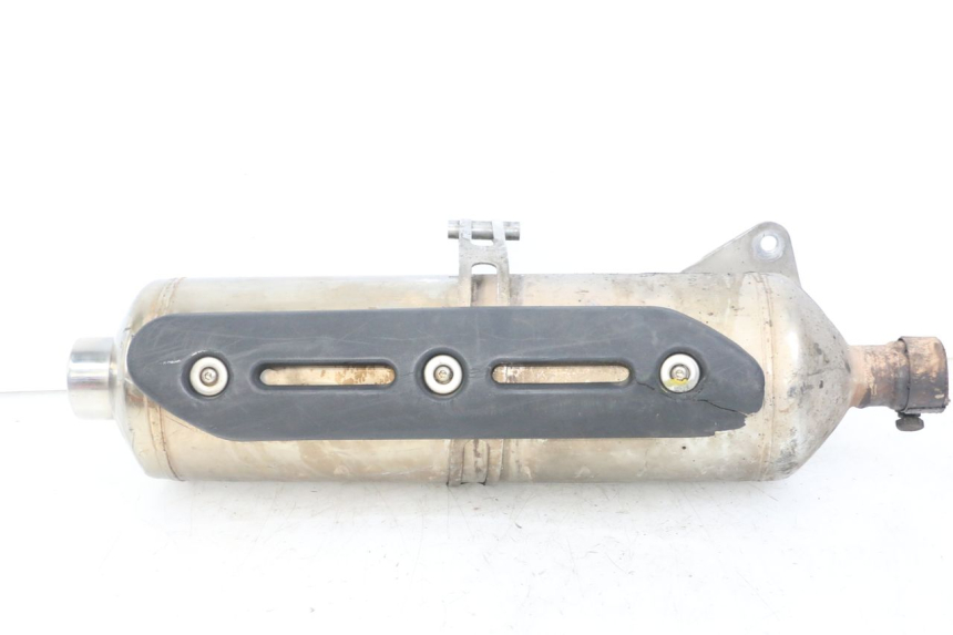 photo de EXHAUST PIPE PIAGGIO MP3 500 (2011 - 2015)