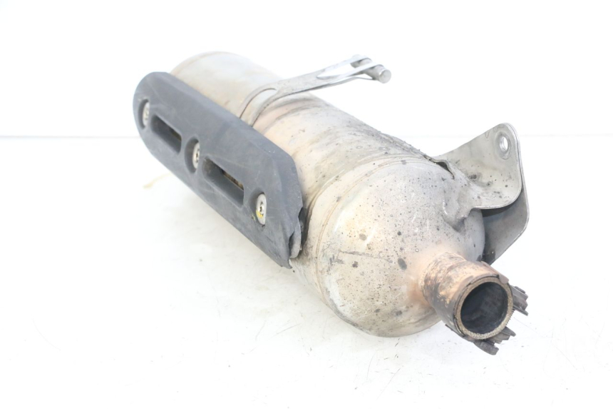photo de EXHAUST PIPE PIAGGIO MP3 500 (2011 - 2015)