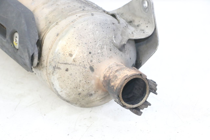 photo de EXHAUST PIPE PIAGGIO MP3 500 (2011 - 2015)