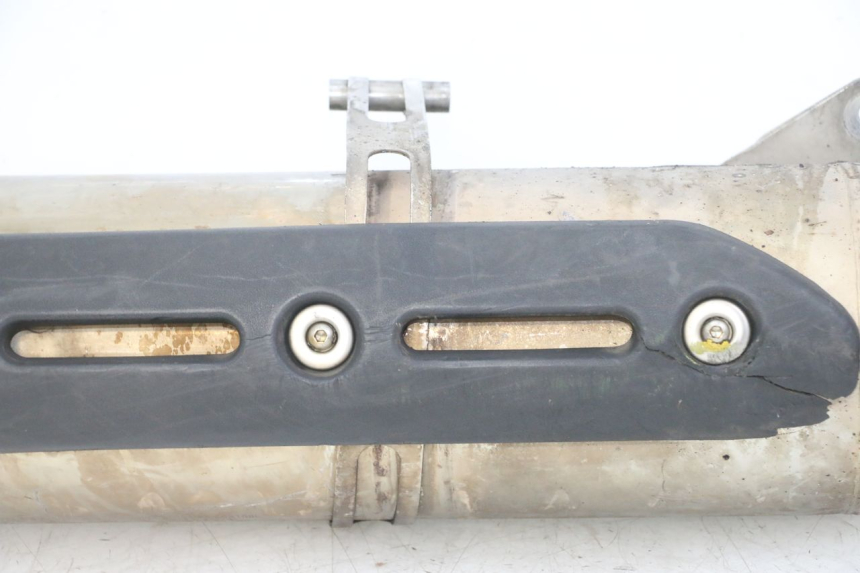 photo de EXHAUST PIPE PIAGGIO MP3 500 (2011 - 2015)