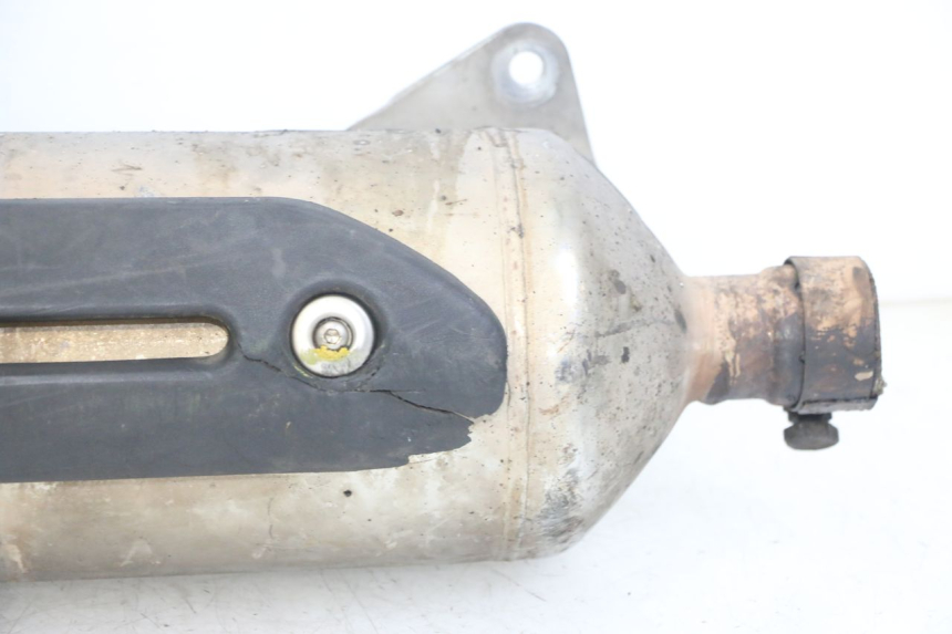 photo de EXHAUST PIPE PIAGGIO MP3 500 (2011 - 2015)