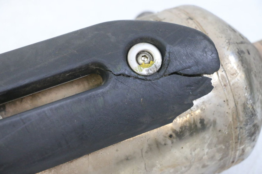 photo de EXHAUST PIPE PIAGGIO MP3 500 (2011 - 2015)