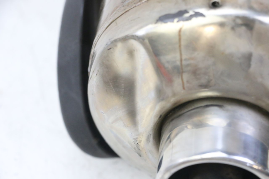 photo de EXHAUST PIPE PIAGGIO MP3 500 (2011 - 2015)