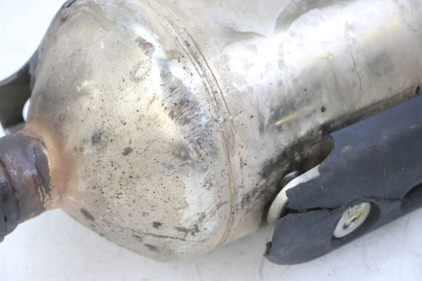 photo de EXHAUST PIPE PIAGGIO MP3 500 (2011 - 2015)