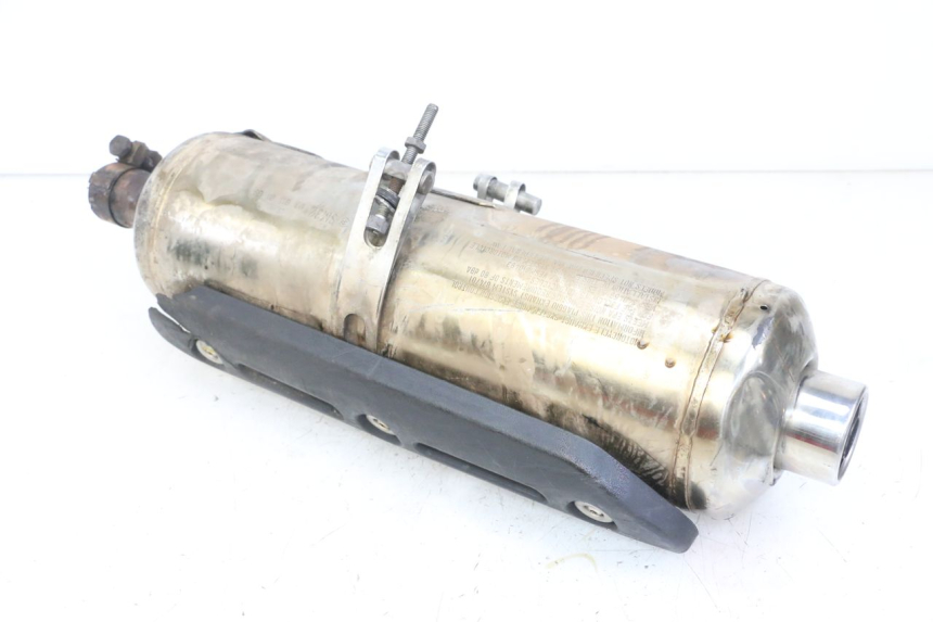 photo de EXHAUST PIPE PIAGGIO MP3 500 (2011 - 2015)