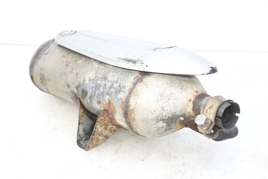 photo de EXHAUST PIAGGIO MP3 RL 250 (2007 - 2010)