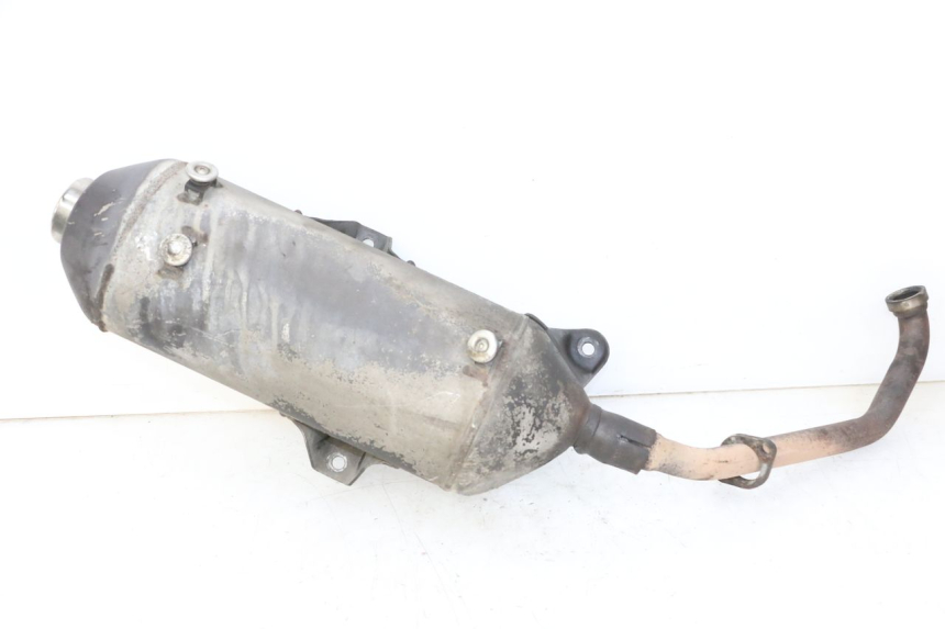 photo de EXHAUST PIAGGIO MP3 125 (2006 - 2014)