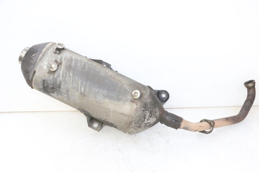 photo de EXHAUST PIAGGIO MP3 125 (2006 - 2014)