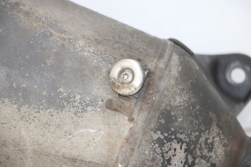 photo de EXHAUST PIAGGIO MP3 125 (2006 - 2014)