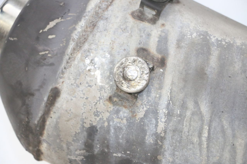 photo de EXHAUST PIAGGIO MP3 125 (2006 - 2014)