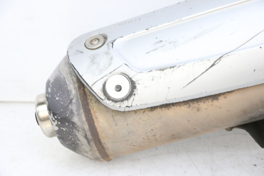 photo de EXHAUST PIAGGIO MP3 RL 250 (2007 - 2010)