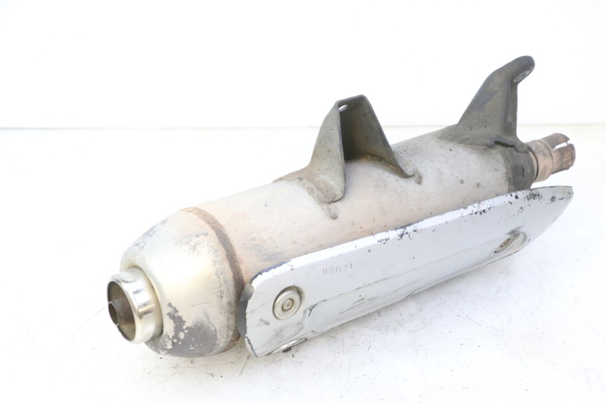 photo de EXHAUST PIAGGIO MP3 RL 250 (2007 - 2010)