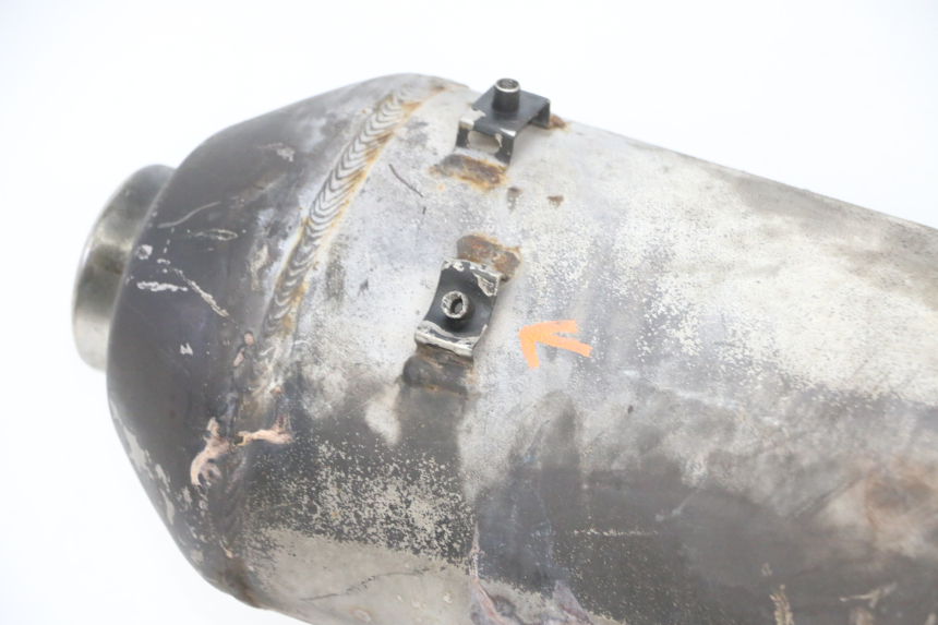 photo de EXHAUST PIAGGIO MP3 125 (2006 - 2014)