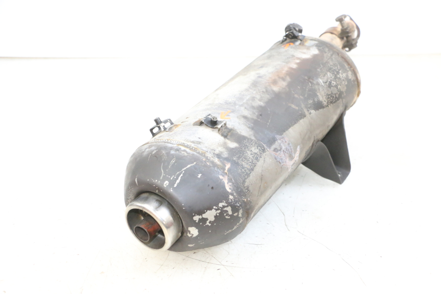 photo de EXHAUST PIAGGIO MP3 125 (2006 - 2014)