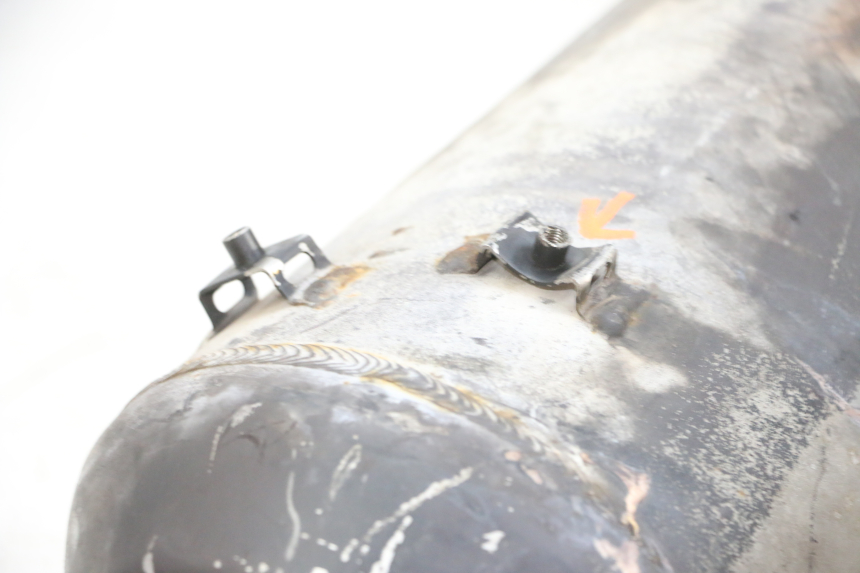 photo de EXHAUST PIAGGIO MP3 125 (2006 - 2014)