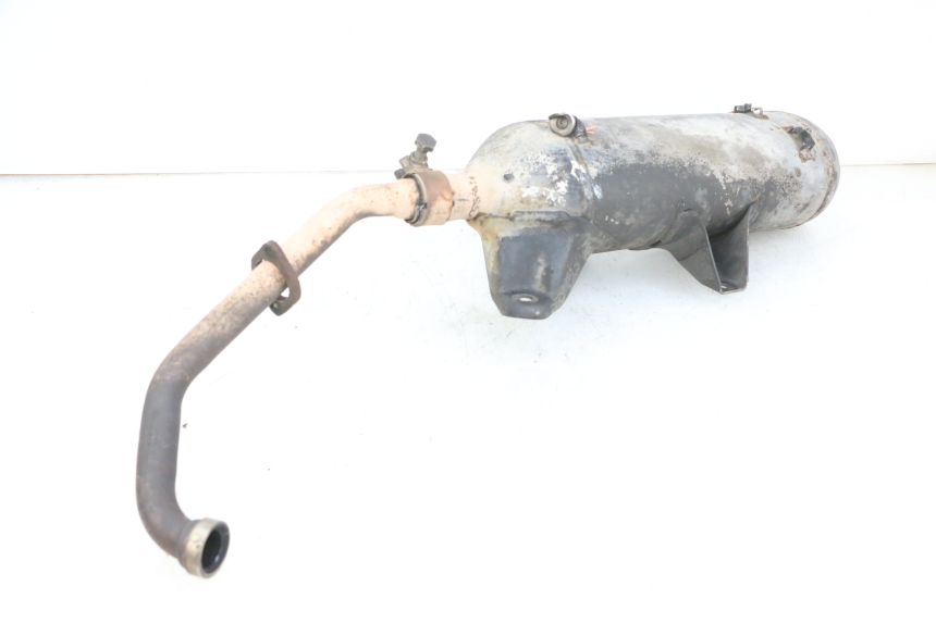 photo de EXHAUST PIAGGIO MP3 125 (2006 - 2014)