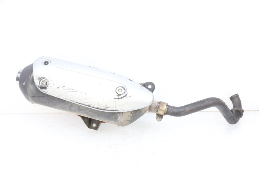 photo de EXHAUST PIAGGIO MP3 RL 250 (2007 - 2010) - Main view