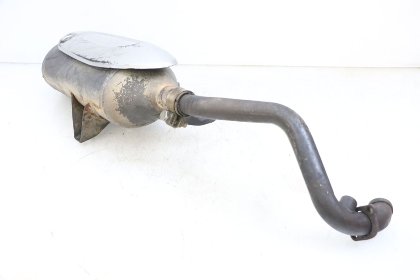 photo de EXHAUST PIAGGIO MP3 RL 250 (2007 - 2010) - High-resolution close-up