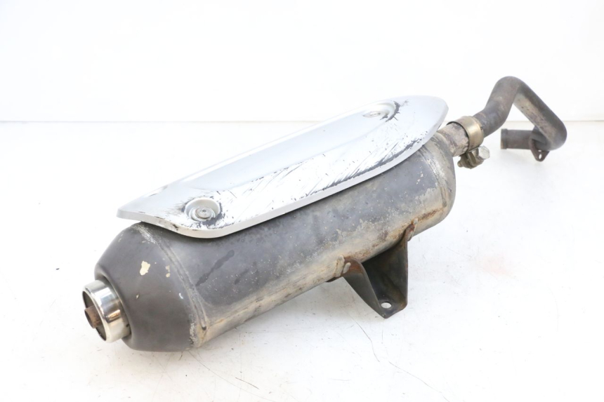 photo de EXHAUST PIAGGIO MP3 RL 250 (2007 - 2010) - Supplementary product photo