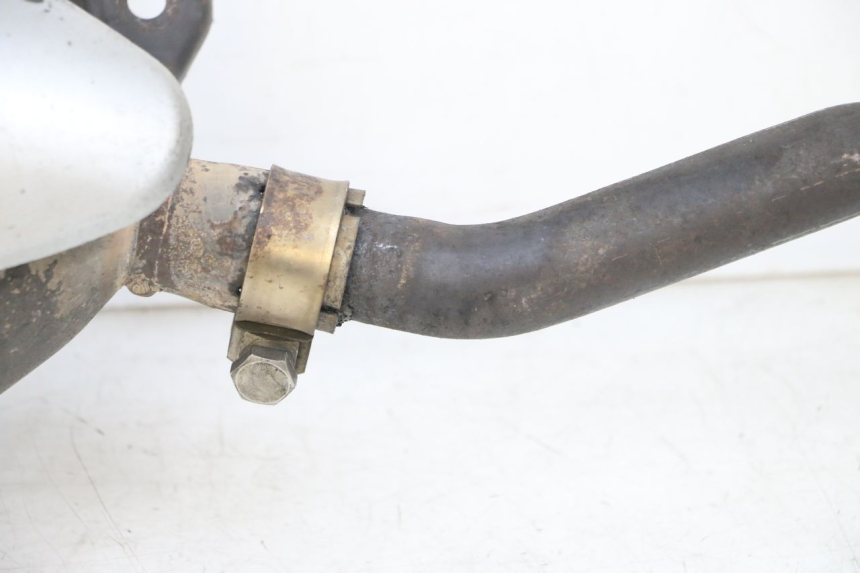 photo de EXHAUST PIAGGIO MP3 RL 250 (2007 - 2010) - Focus on structure