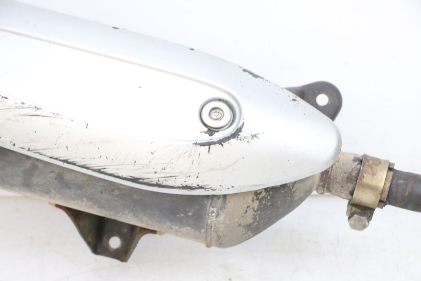 photo de EXHAUST PIAGGIO MP3 RL 250 (2007 - 2010) - Alternative angle