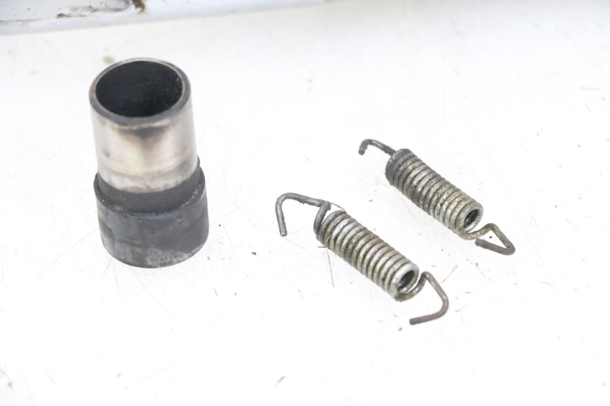 photo de EXHAUST RIEJU MRT 50 (2018 - 2021)