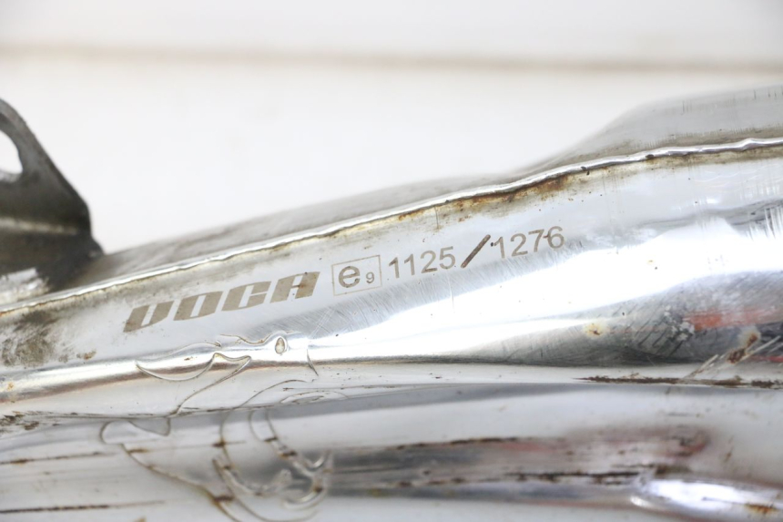 photo de EXHAUST RIEJU MRT 50 (2018 - 2021)