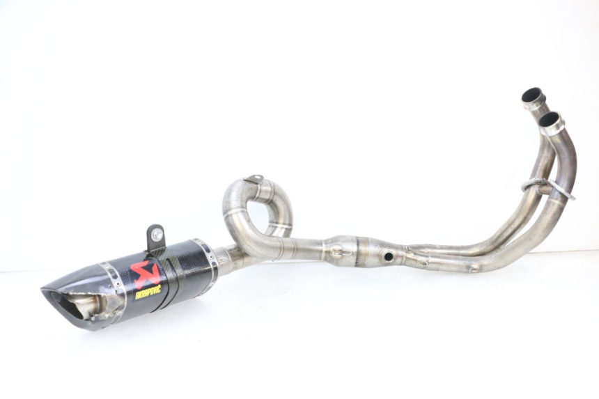 photo de EXHAUST YAMAHA MT-07 MT07 ABS 700 (2018 - 2020) - Main view