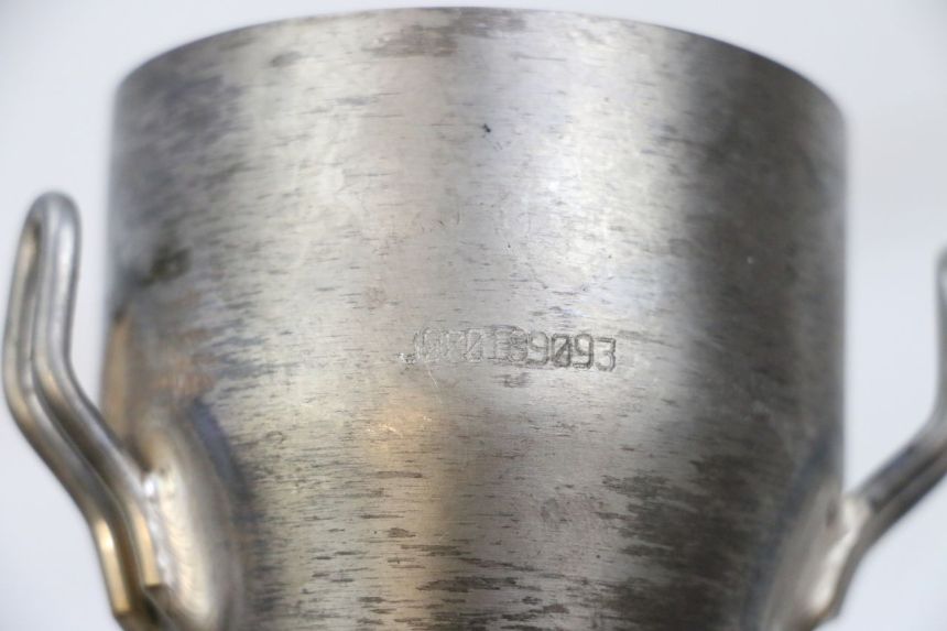 photo de EXHAUST YAMAHA MT-07 MT07 ABS 700 (2018 - 2020) - High-resolution close-up