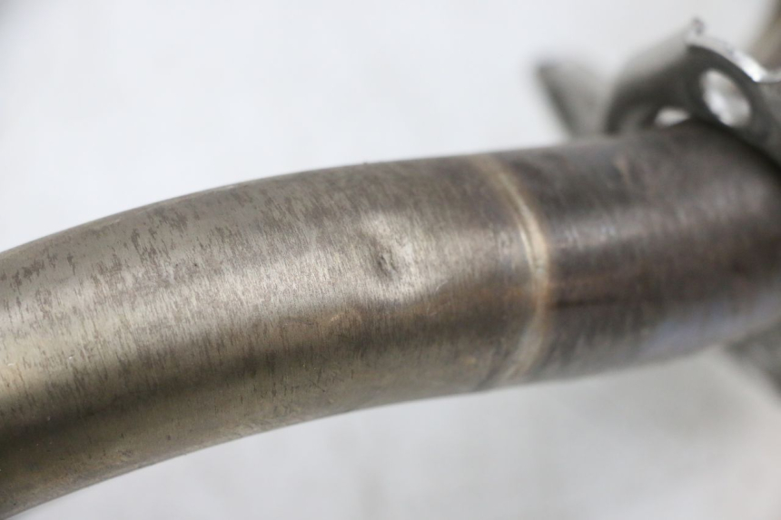 photo de EXHAUST YAMAHA MT-07 MT07 ABS 700 (2018 - 2020) - Detailed visual inspection