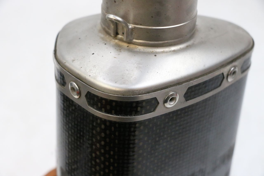 photo de EXHAUST YAMAHA MT-07 MT07 ABS 700 (2018 - 2020) - Alternative angle