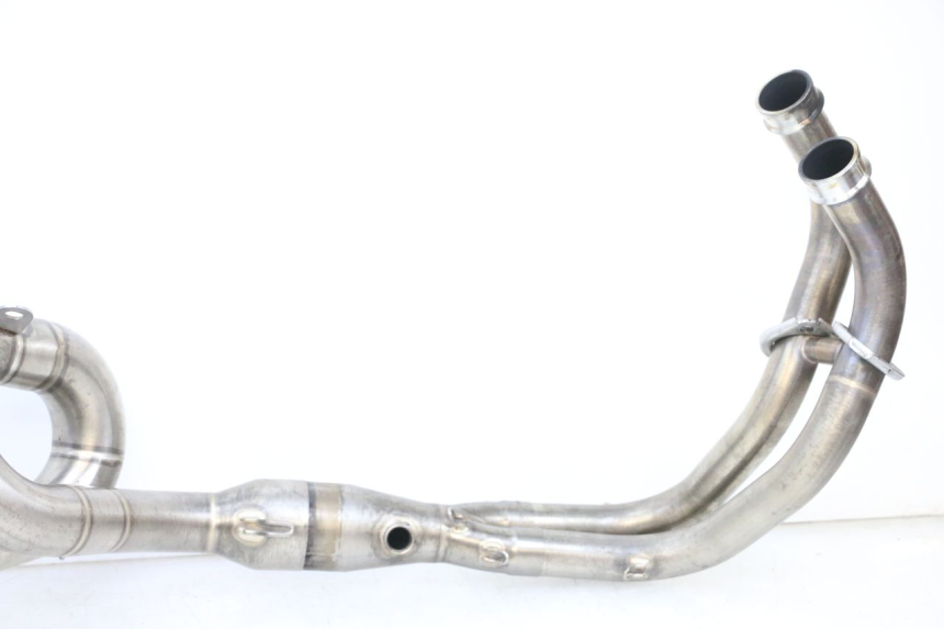 photo de EXHAUST YAMAHA MT-07 MT07 ABS 700 (2018 - 2020) - Zoom on usage condition