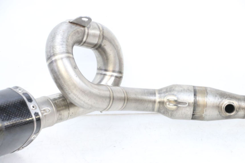 photo de EXHAUST YAMAHA MT-07 MT07 ABS 700 (2018 - 2020) - Alternative perspective