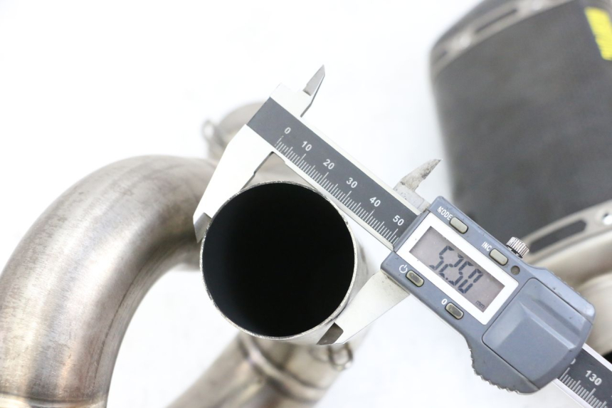 photo de EXHAUST YAMAHA MT-07 MT07 ABS 700 (2018 - 2020) - Product overview